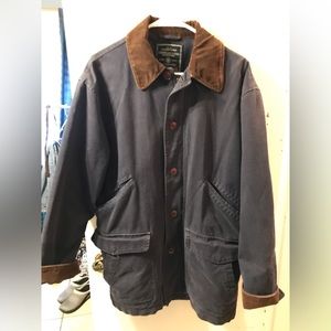 Vintage American eagle chore coat